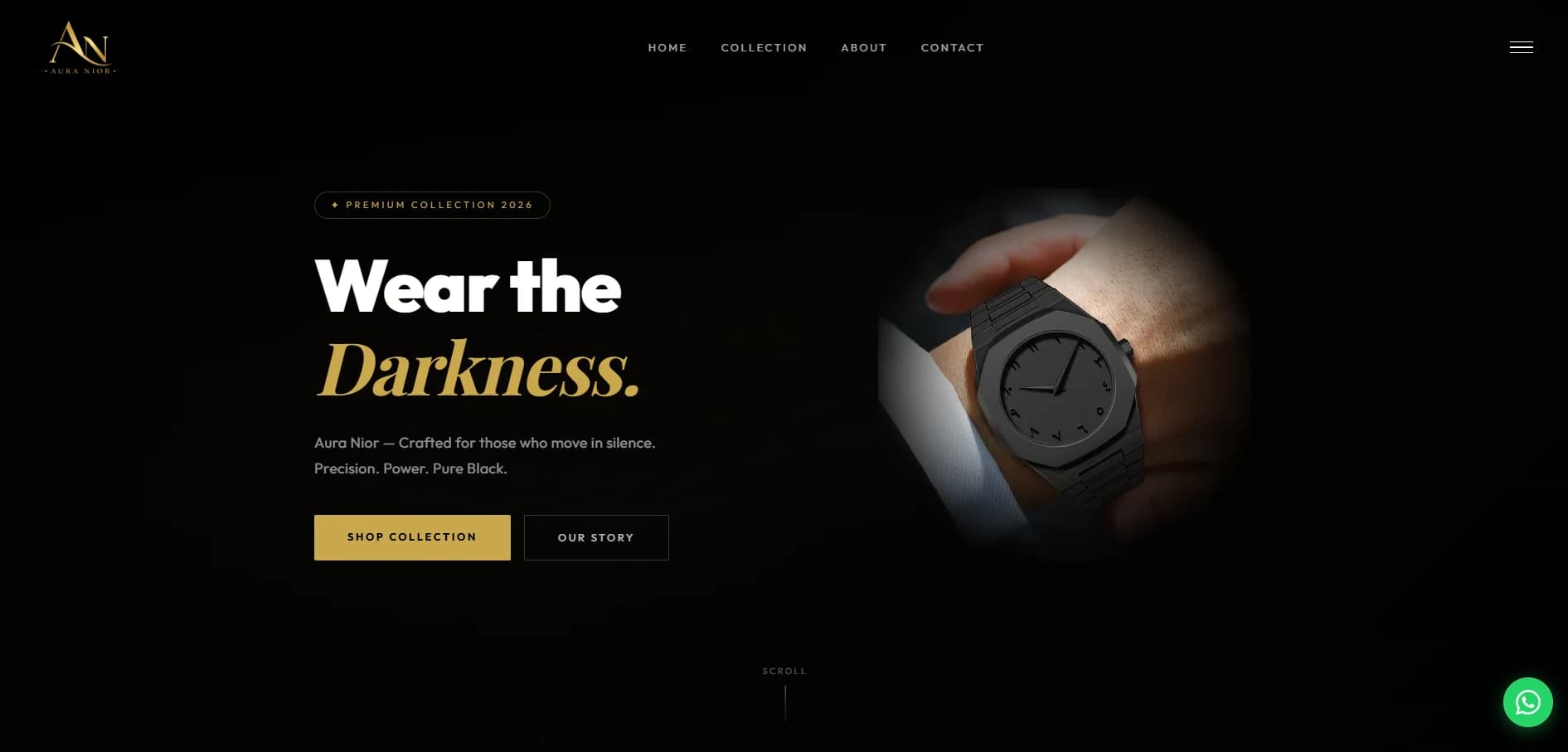 Aura Watches preview 1