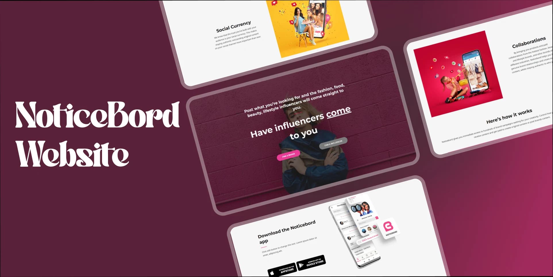 Noticeboard preview 1