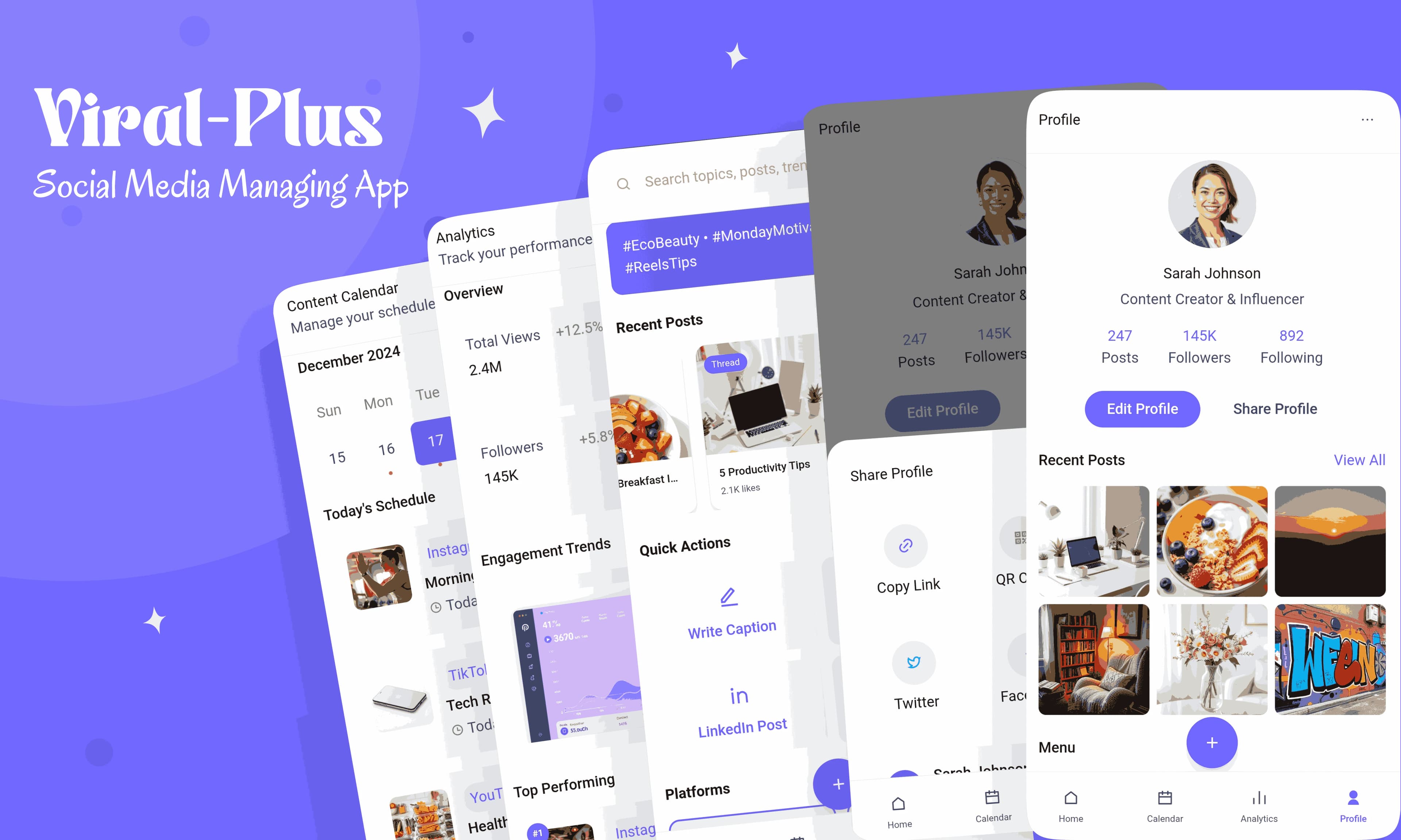 ViralPlus preview 1